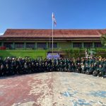 PELATIHAN PENINGKATAN KAPABILITAS PENDIDIK dan TENAGA KEPENDIDIKAN - Pembinaan Mental Bagi Guru dan Tenaga Kependidikan img 8697
