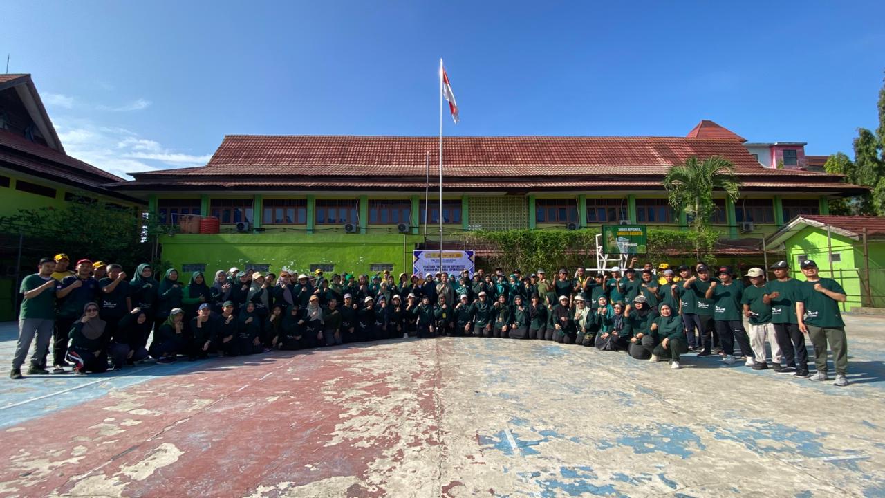 PELATIHAN PENINGKATAN KAPABILITAS PENDIDIK dan TENAGA KEPENDIDIKAN - Pembinaan Mental Bagi Guru dan Tenaga Kependidikan PELATIHAN PENINGKATAN KAPABILITAS PENDIDIK dan TENAGA KEPENDIDIKAN – Pembinaan Mental Bagi Guru dan Tenaga Kependidikan