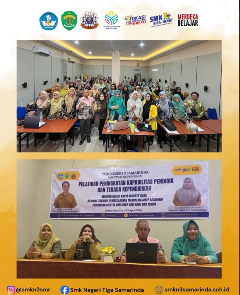 Pelatihan Peningkatan Kapabilitas Pendidik dan Tenaga Kependidikan whatsapp image 2026 05 11 at 00.58.41