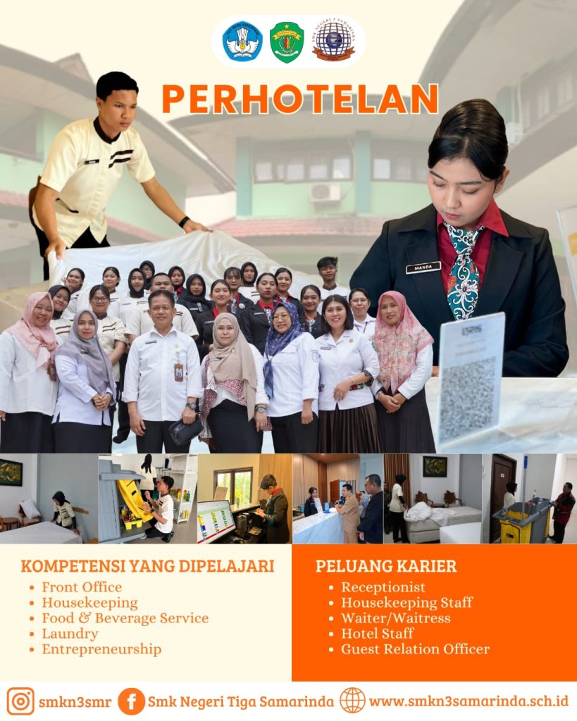 spmb perhotelan