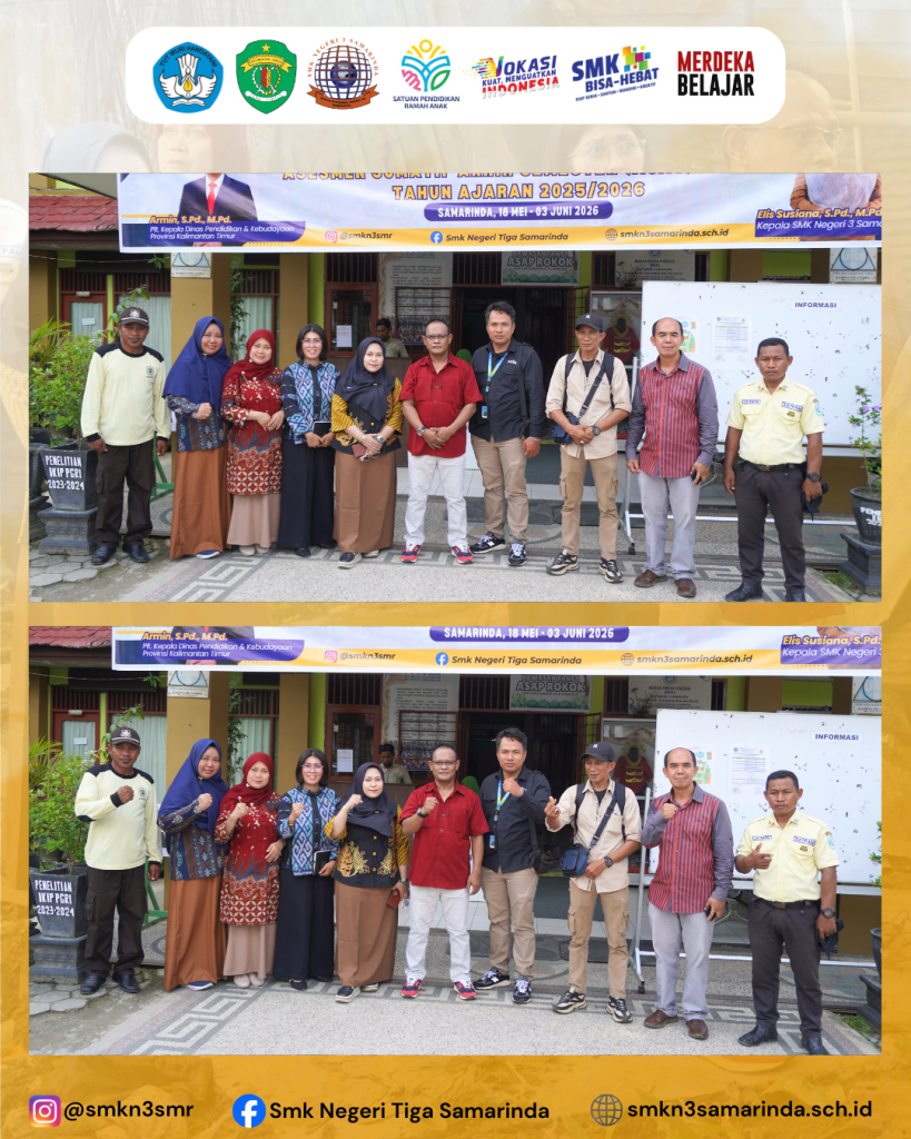 Kunjungan Anggota Komisi III DPRD Samarinda, SMKN 3 Bahas Isu Lingkungan dan Optimalisasi Lahan Sekolah 1000076461