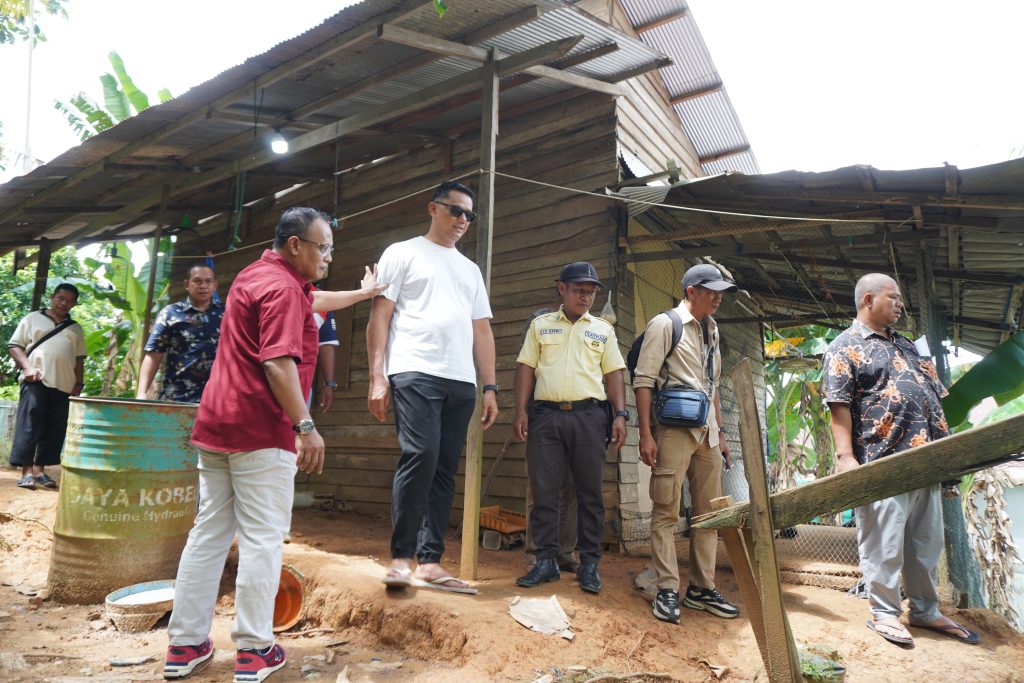 Kunjungan Anggota Komisi III DPRD Samarinda, SMKN 3 Bahas Isu Lingkungan dan Optimalisasi Lahan Sekolah 1000076553