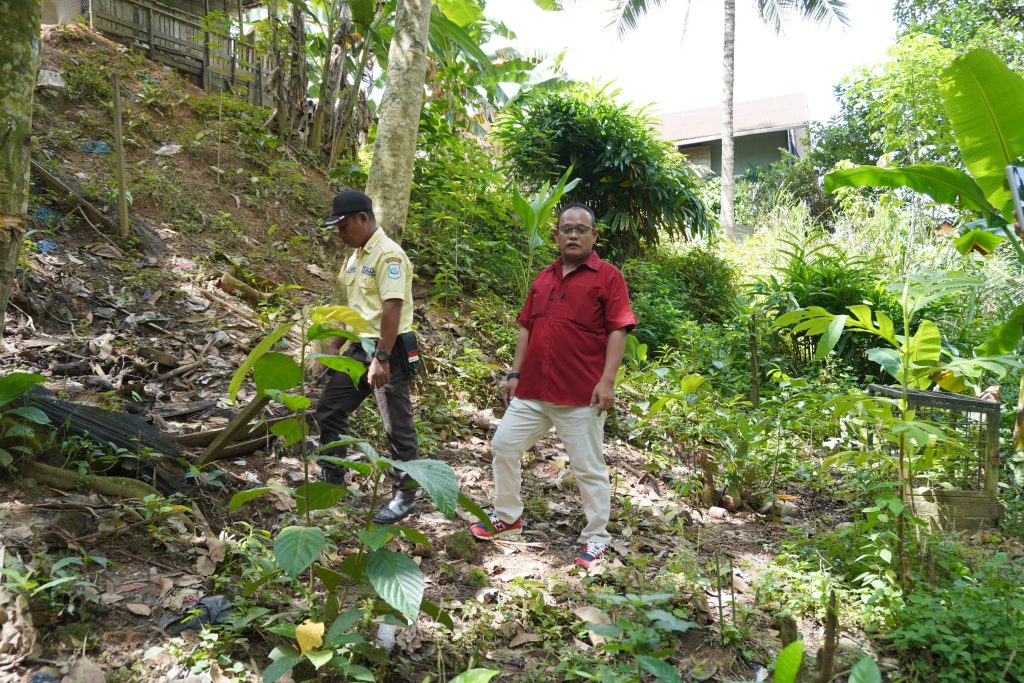 Kunjungan Anggota Komisi III DPRD Samarinda, SMKN 3 Bahas Isu Lingkungan dan Optimalisasi Lahan Sekolah 1000076559