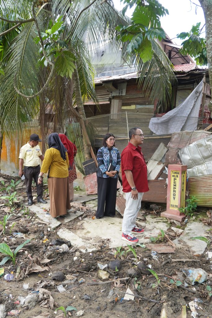 Kunjungan Anggota Komisi III DPRD Samarinda, SMKN 3 Bahas Isu Lingkungan dan Optimalisasi Lahan Sekolah 1000076572