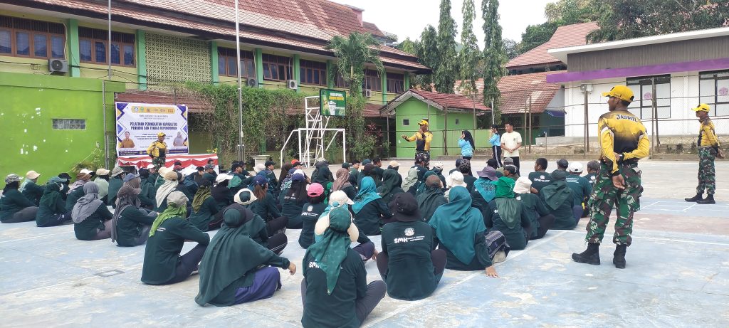PELATIHAN PENINGKATAN KAPABILITAS PENDIDIK dan TENAGA KEPENDIDIKAN - Pembinaan Mental Bagi Guru dan Tenaga Kependidikan img 20260424 094152
