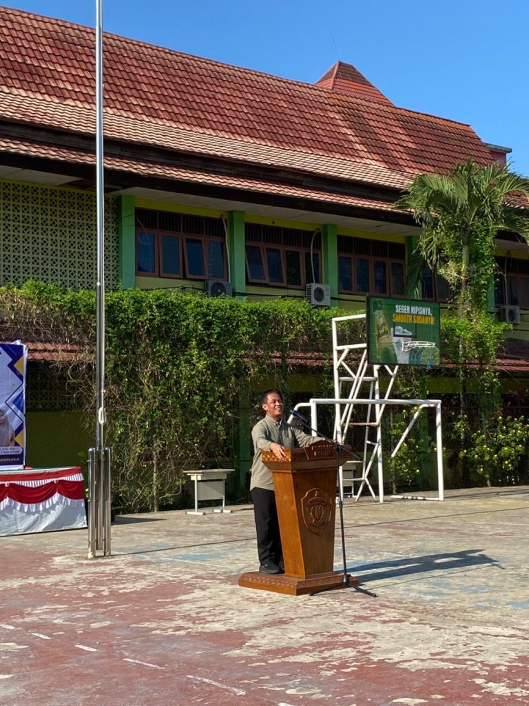 PELATIHAN PENINGKATAN KAPABILITAS PENDIDIK dan TENAGA KEPENDIDIKAN - Pembinaan Mental Bagi Guru dan Tenaga Kependidikan img 8710