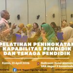 Pelatihan Peningkatan Kapabilitas Pendidik dan Tenaga Kependidikan whatsapp image 2026 05 11 at 00.58.41 (1)